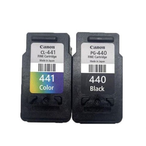 Genuine Canon Printer Pg440 Cl441 Ink Cartridge For Canon Mx374 394 434 Mg2140 2240 3140 3540 3640s Printer Shopee Philippines