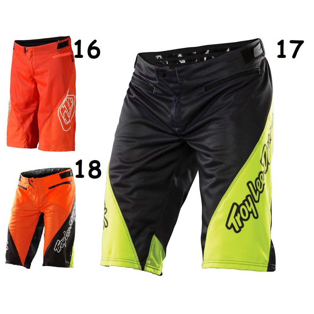 troy lee downhill shorts