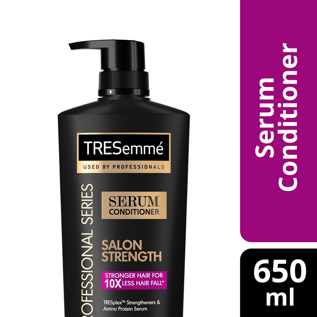TRESEMME Salon Strength Serum Conditioner for AntiHair Fall 650ml
