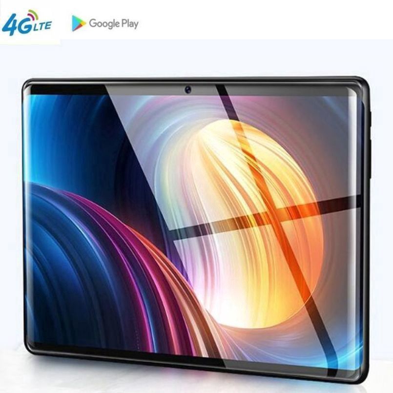 10 1 Inch 4g Lte Tablet Android8 0 Bluetooth Pc 8 128gb Dual With Gps Tablet Pc Shopee Philippines