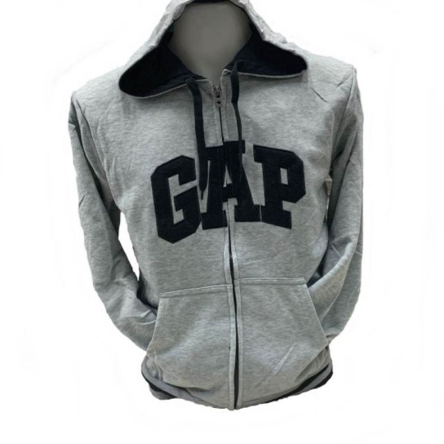 gap zipper jacket