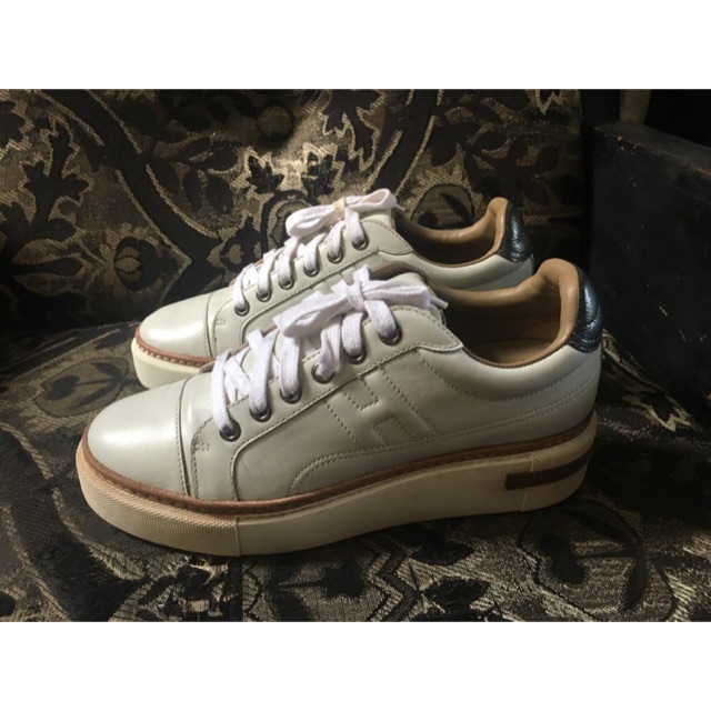 hermes polo sneakers women's