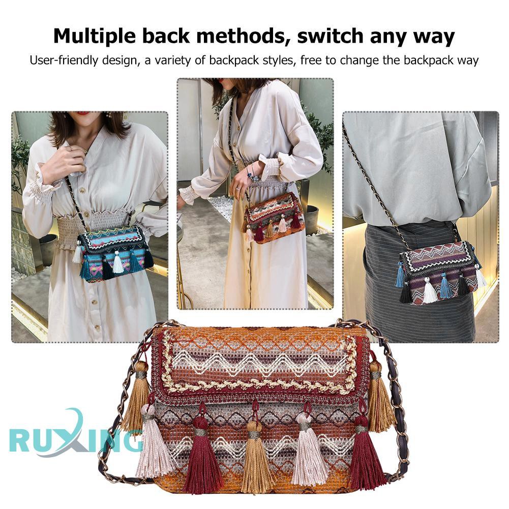 ethnic crossbody bags