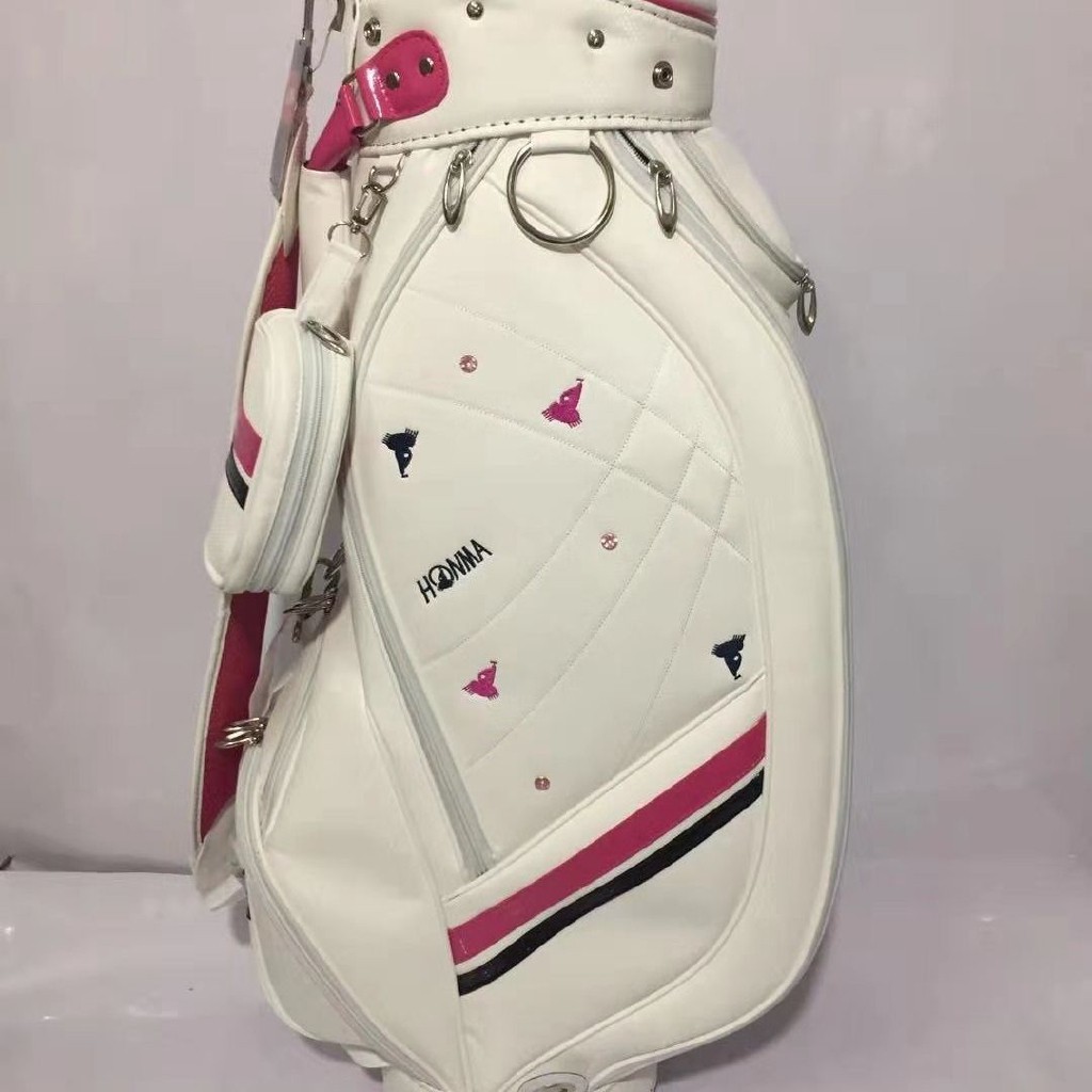 hippo golf bag