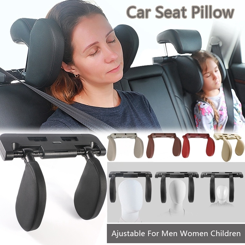 car seat head and neck support