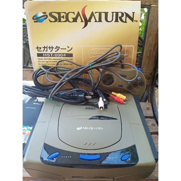 SEGA HST-0004 - 家庭用ゲーム本体