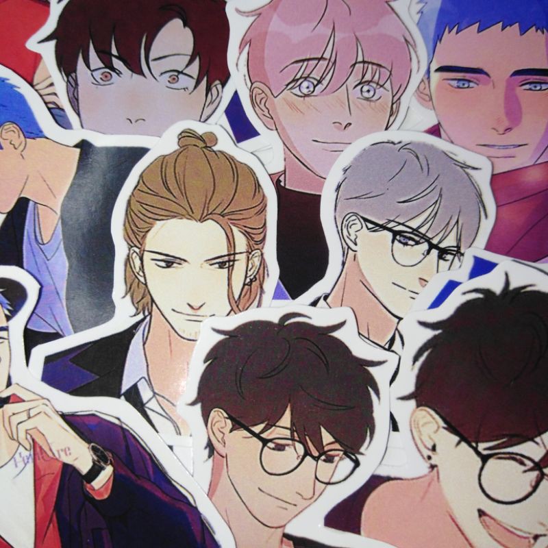 Here U Are Stickerss Shopee Philippines