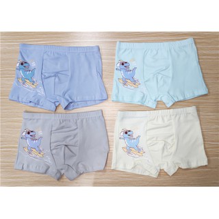 Teenage Girls Panties Cartoon Princess Print Cotton Briefs Kawaii Comfy Boy Girl Underwear seluar dalam #7