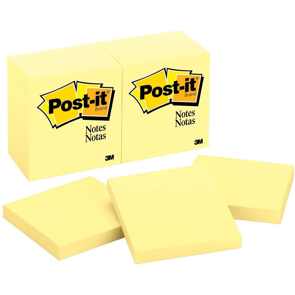 3M PostIt Sticky Notepad Shopee Philippines