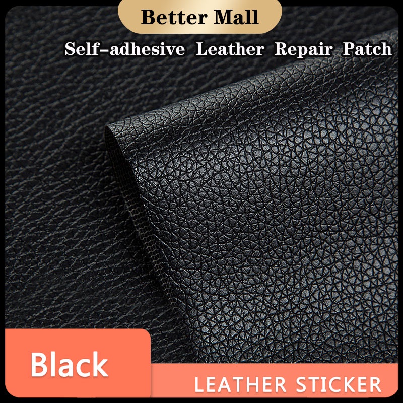 Leather Repair Patch Self-adhesive Leather Fix Patch Waterproof Sofa Repair Stickers