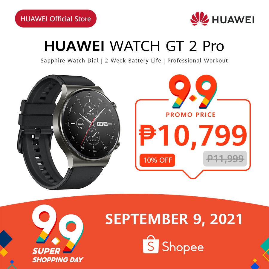 huawei watch gt 2 wifi