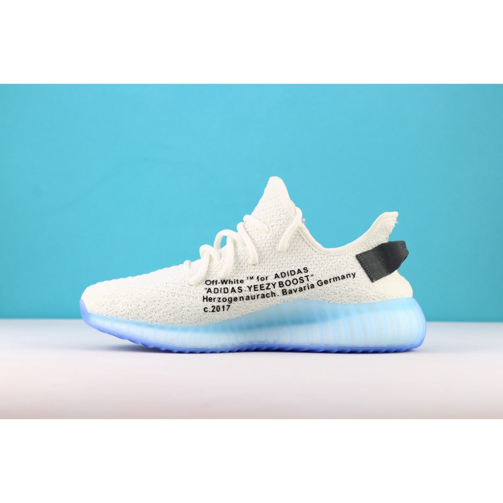 Off-White x adidas Yeezy Boost 350 V2 