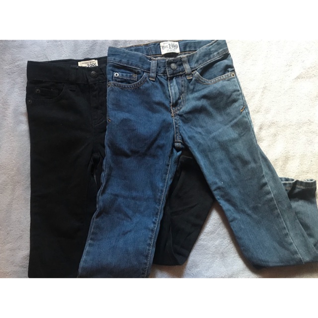 5t slim pants