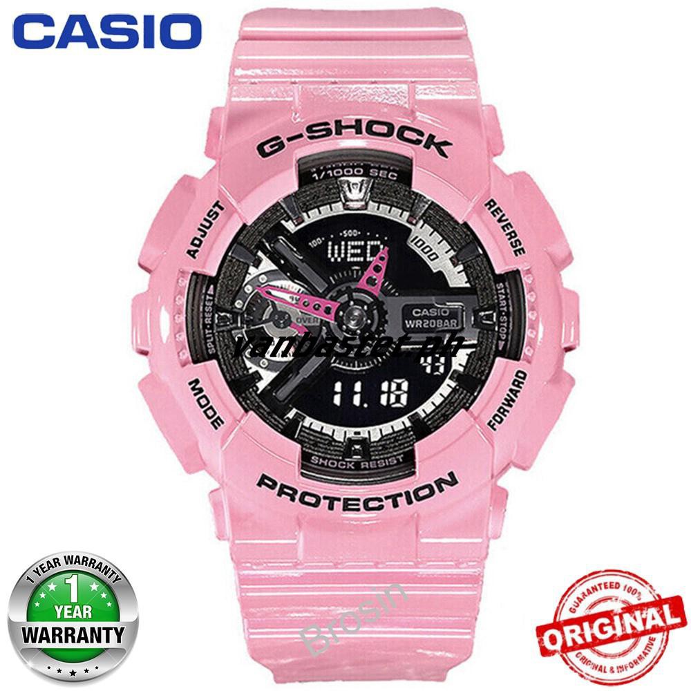 g shock wanita
