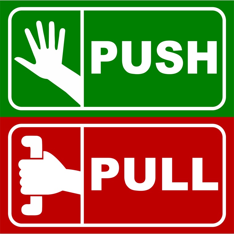 Push Pull Sign Ubicaciondepersonas cdmx gob mx