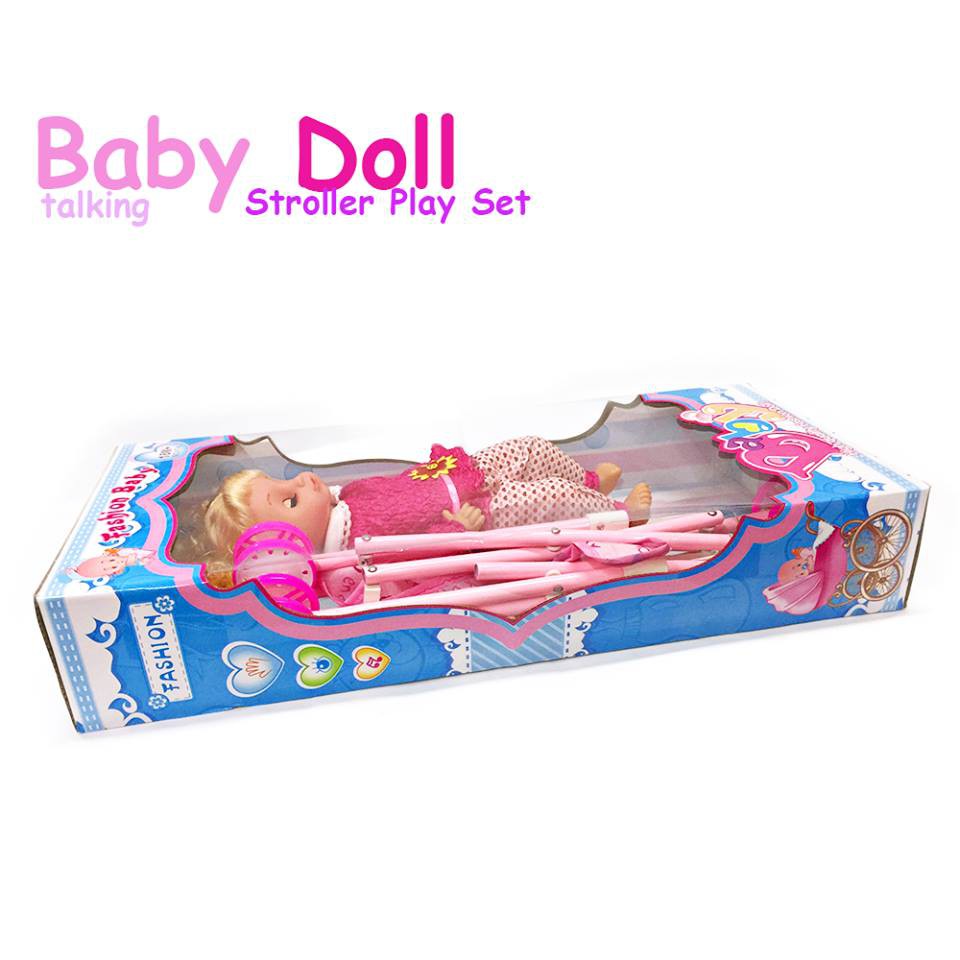 stroller baby alive