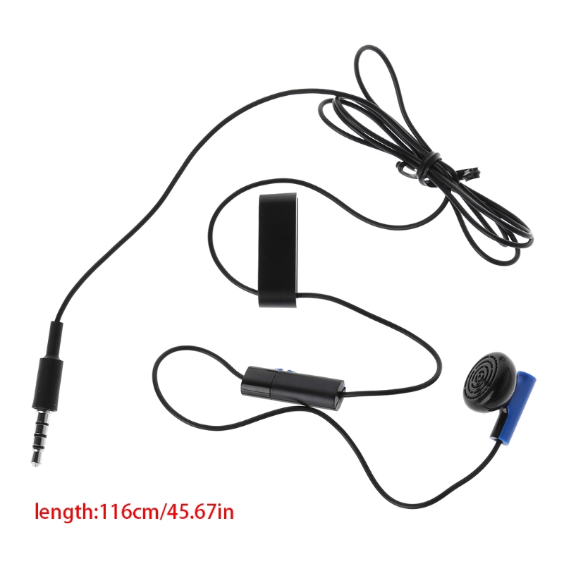Gamepad Headset With Microphone 