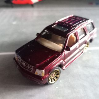 matchbox cadillac escalade