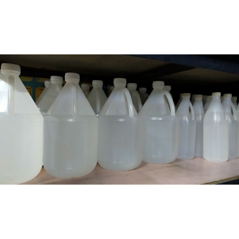 LIGHT MINERAL OIL NON GREASY MASSAGE OIL UNSCENTED ( GALLON/LITRO