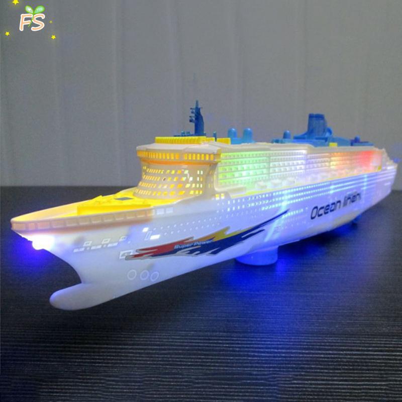 toy cruise ship