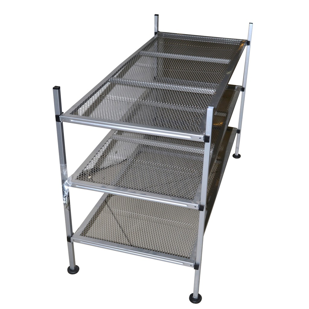 metal utility rack
