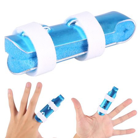 Foam Padded Finger Splint Support | Shopee Philippines