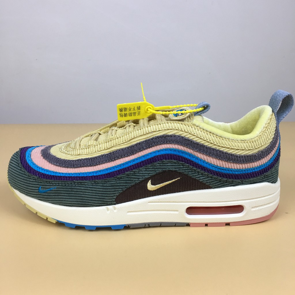 nike air max 97 rainbow shoes