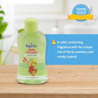 Babyflo Baby Cologne Butterfly Kisses 100ml x2 | Shopee Philippines