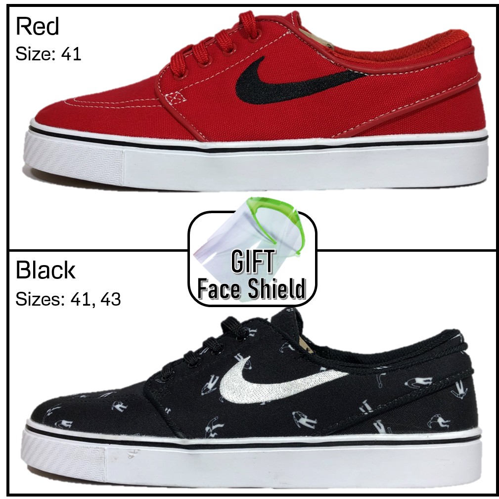 NIKE SB Stefan Janoski [Sizes:41,43] Factory Pull Out | Shopee Philippines