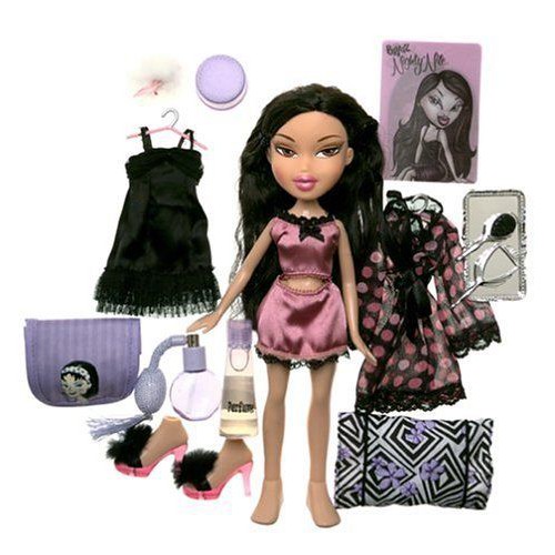 nikki doll barbie