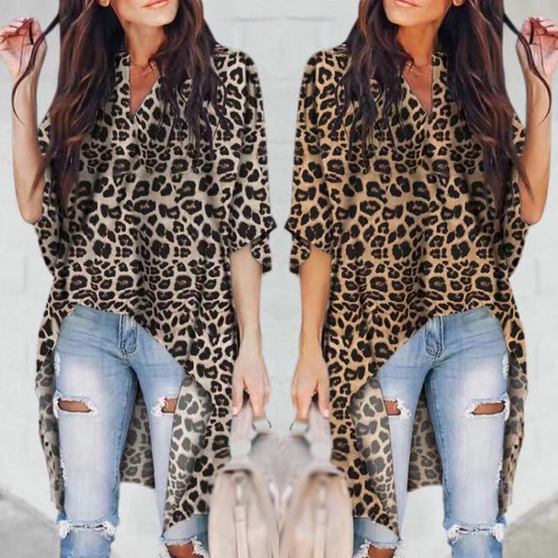 plus size animal print clothing