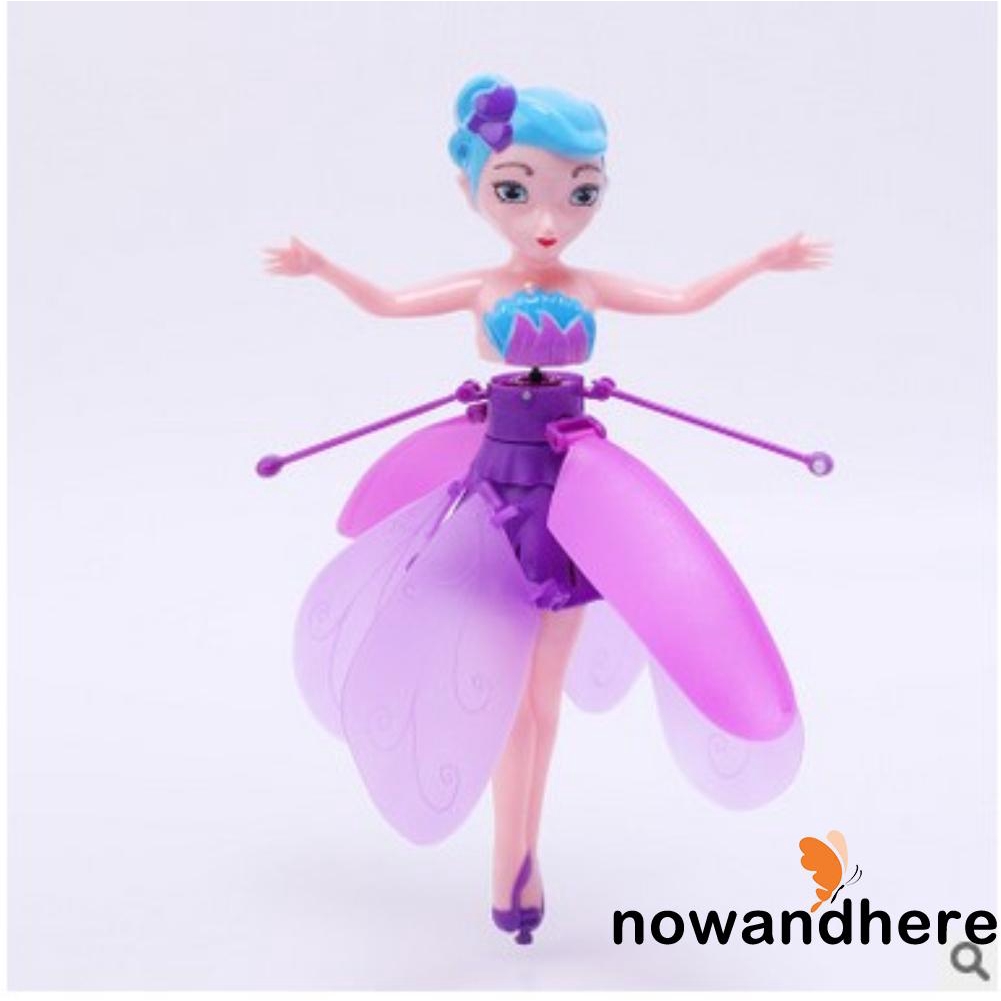 magic flying doll