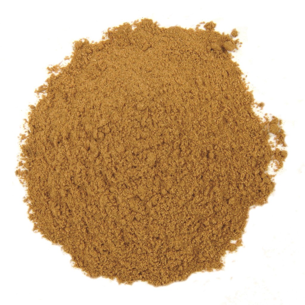 Frontier Natural Products Organic Ground Ceylon Cinnamon 16 Oz 453 G 