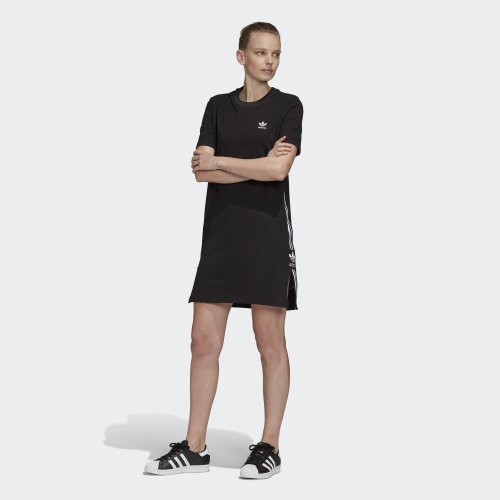 adidas long shirt dress