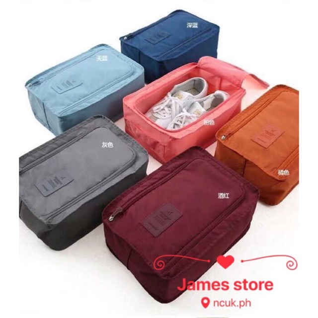 shoe luggage bag