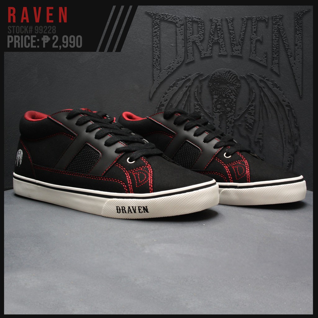 draven shoes online store philippines