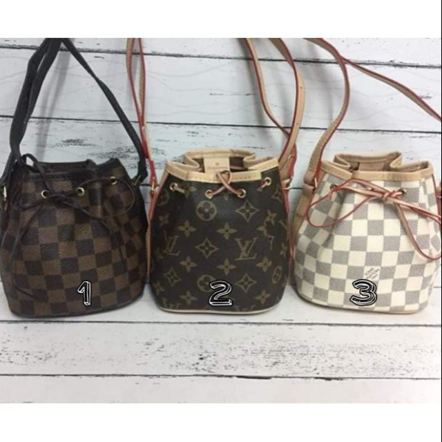 small lv sling bag