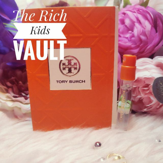 tory burch purple perfume