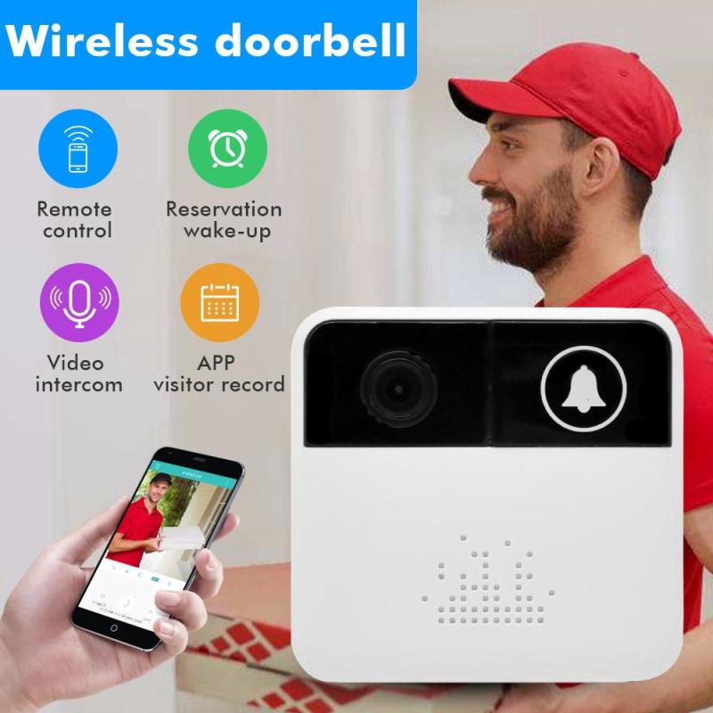 doorbell camera system