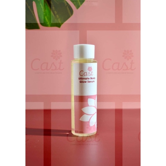 Ultimate Body Glow Serum Shopee Philippines