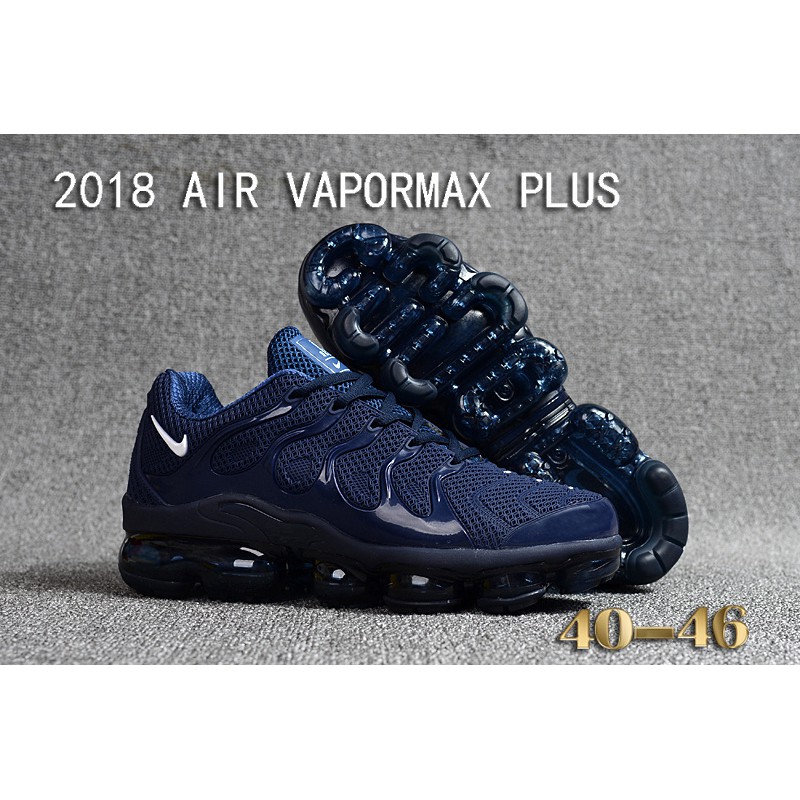 navy blue tn vapormax