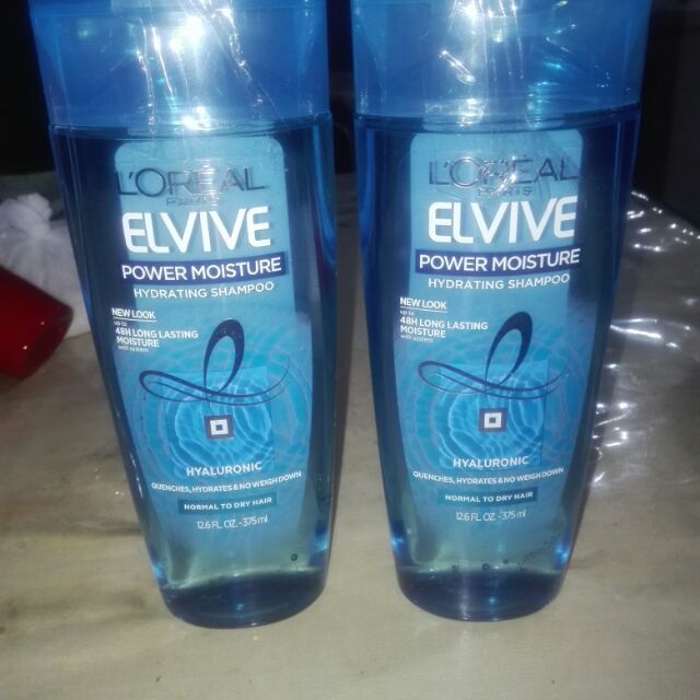 elvive power moisture