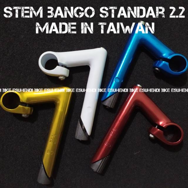 fixie stems