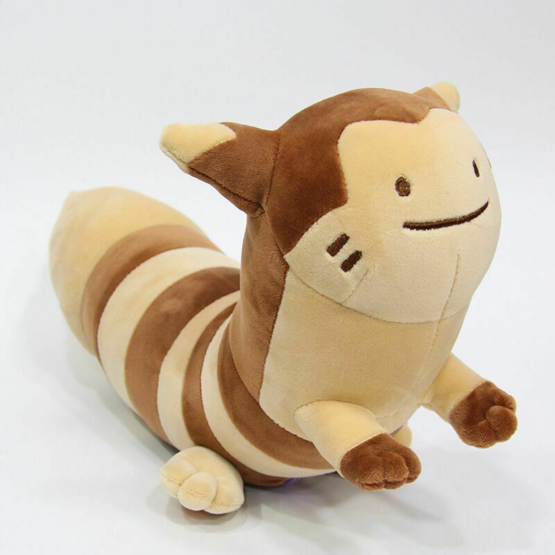 ditto furret plush