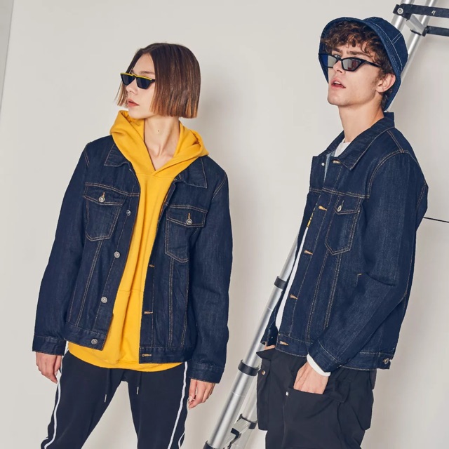 denim jacket with hood plus size