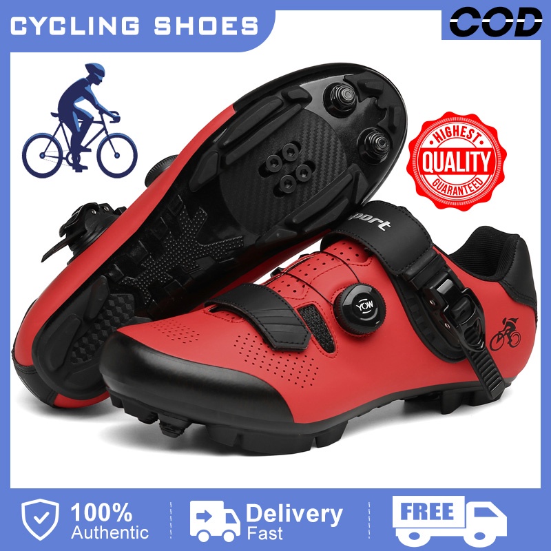Cycling Shoes Mtb Mountain Bike Original Bicycle Athletic Racing Sneakers Shoes 