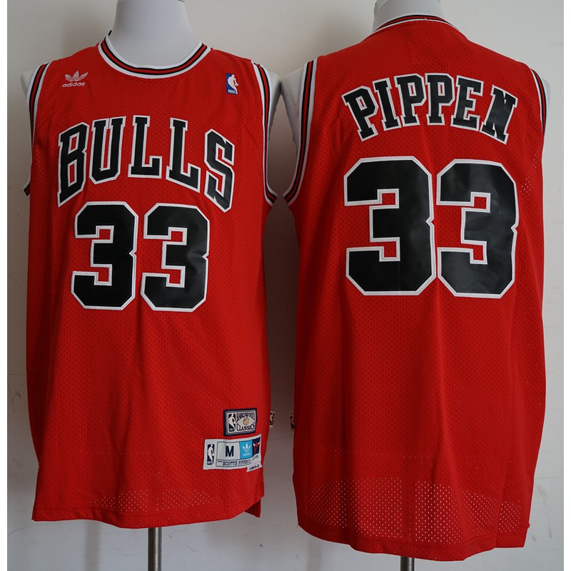 bulls adidas jersey