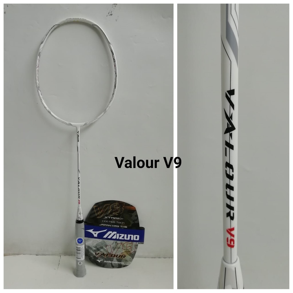 mizuno valour 1