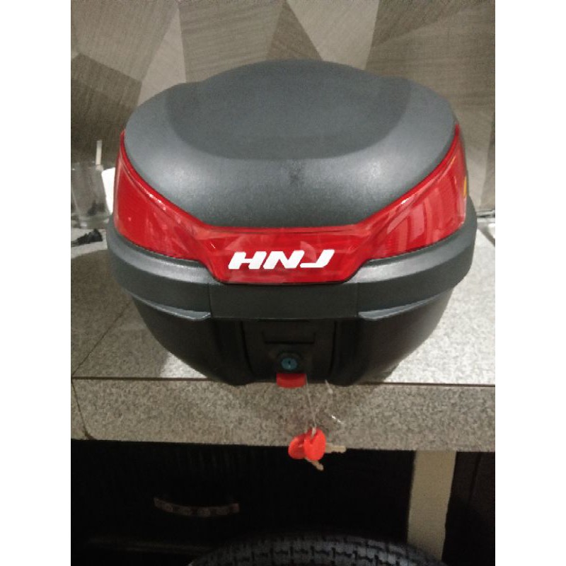 MOTORCYCLE TOP BOX (HNJ) Shopee Philippines