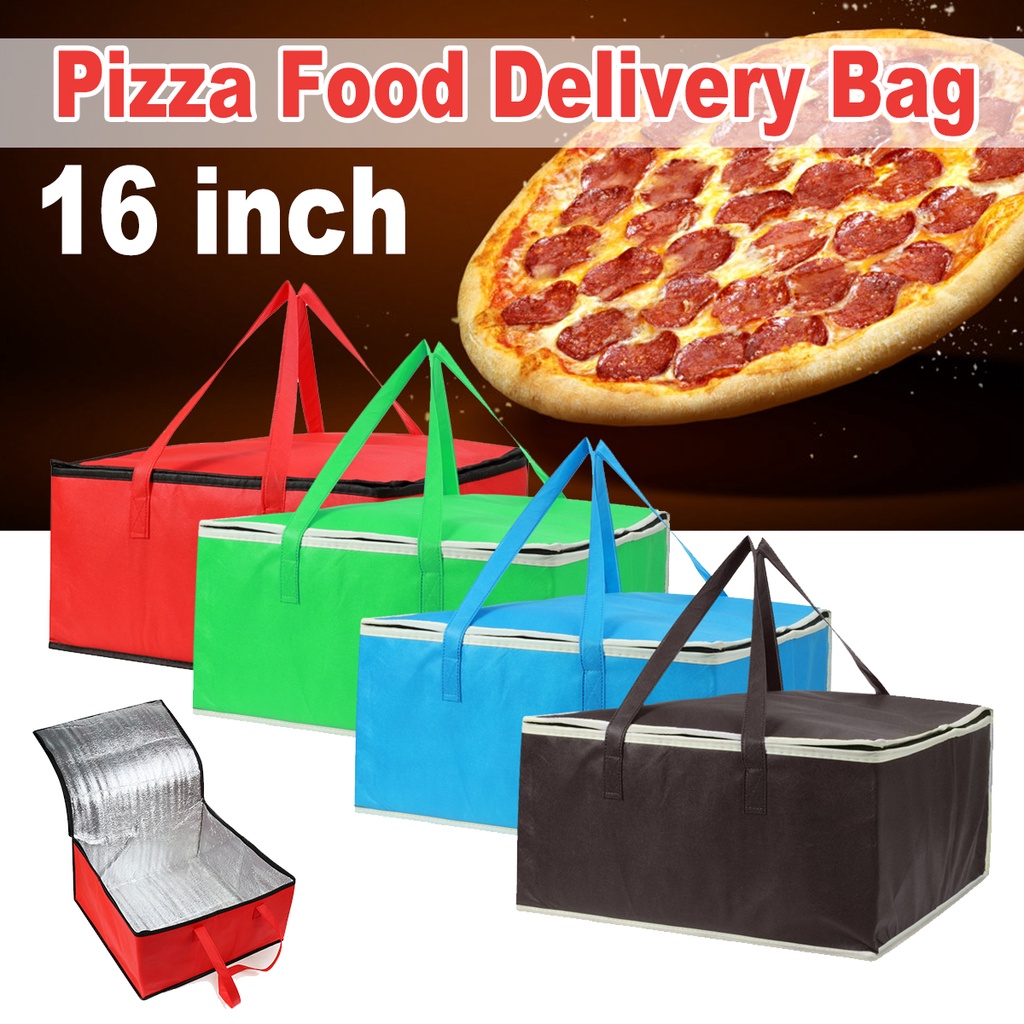 hot pizza delivery bags